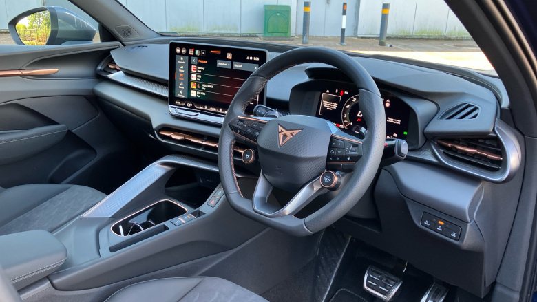 CUPRA Terramar 1.5 eHybrid 204 V2 5dr DSG Hatchback